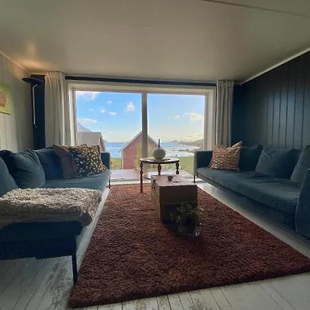 Σπίτι διακοπών Orcas Bay Lofoten *