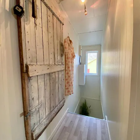 Orcas Bay Lofoten Σπίτι διακοπών *