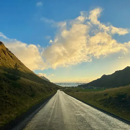 Σπίτι διακοπών Orcas Bay Lofoten Sennesvik