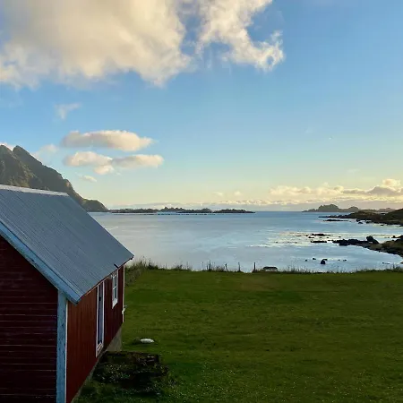 Σπίτι διακοπών Orcas Bay Lofoten *