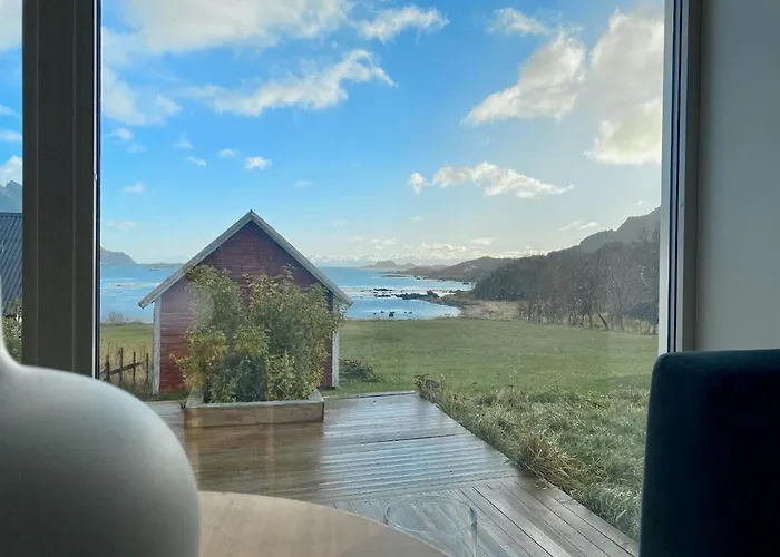 Orcas Bay Lofoten * Sennesvik