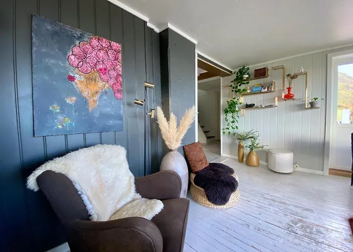 Orcas Bay Lofoten Feriehus