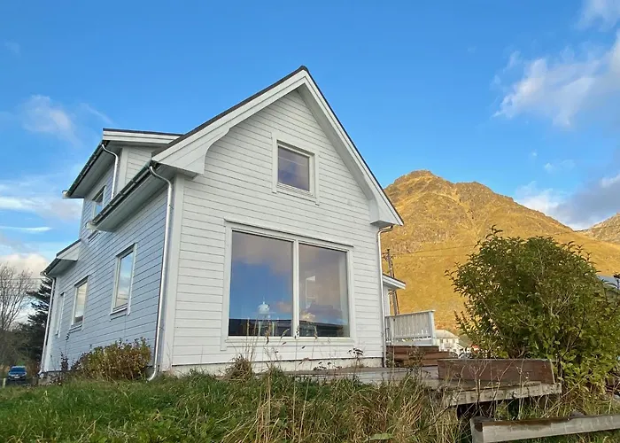 Orcas Bay Lofoten Feriehus