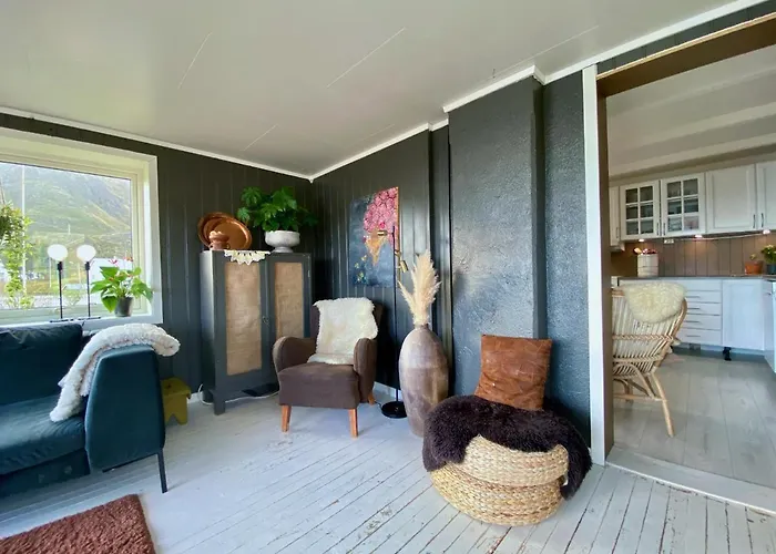 Orcas Bay Lofoten * Sennesvik