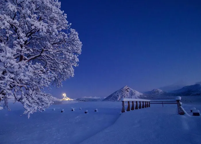 Orcas Bay Lofoten 펜션 Sennesvik