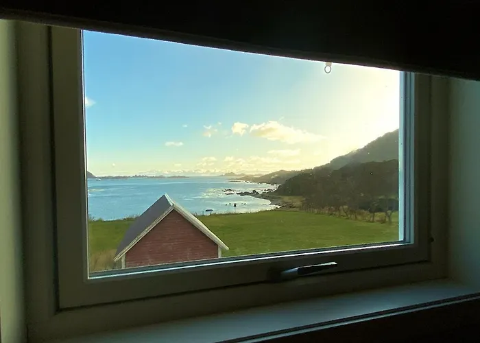 Orcas Bay Lofoten Feriehus