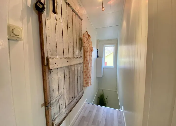 Orcas Bay Lofoten Feriehus *