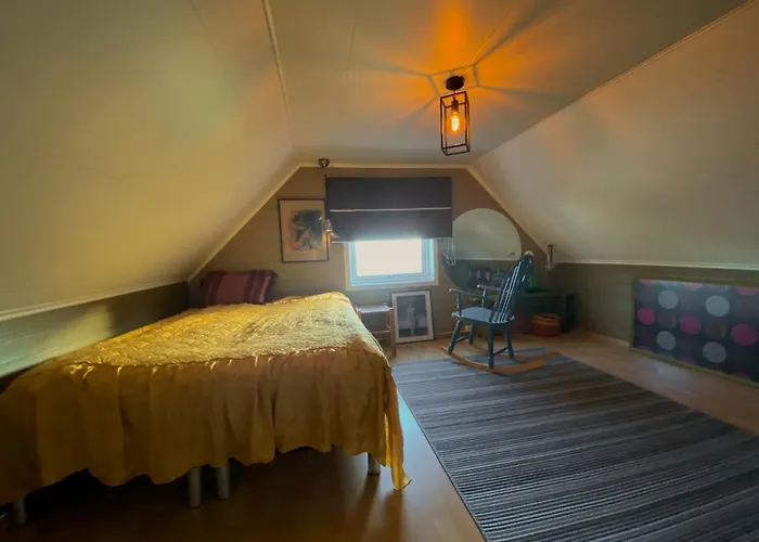 Orcas Bay Lofoten Feriehus *