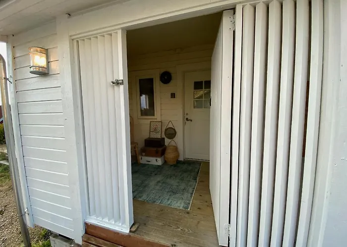 Feriehus Orcas Bay Lofoten Sennesvik