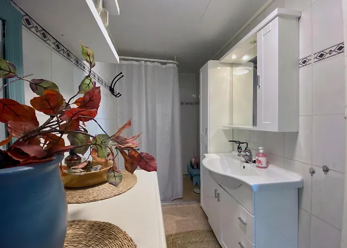 Orcas Bay Lofoten Feriehus *