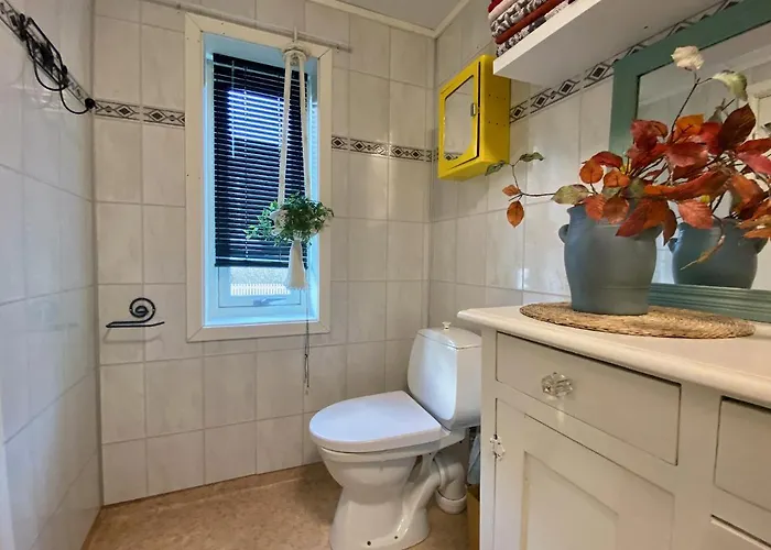 Feriehus Orcas Bay Lofoten *