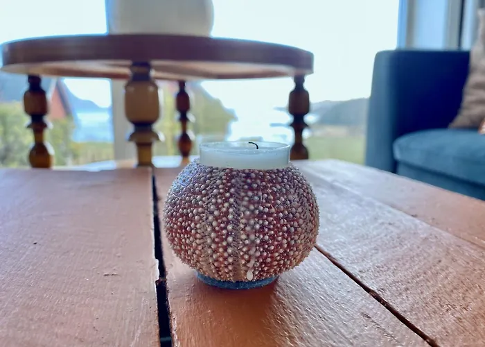 Orcas Bay Lofoten * Sennesvik