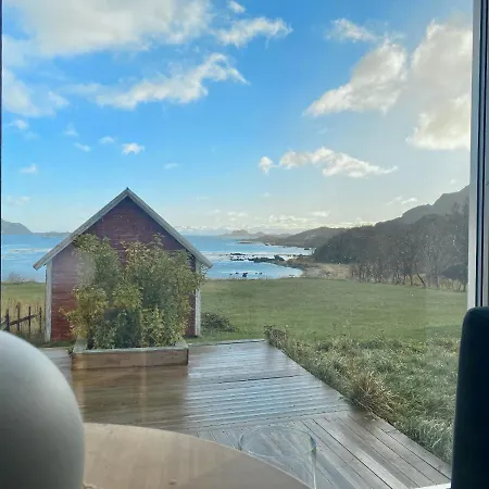 Orcas Bay Lofoten * Sennesvik