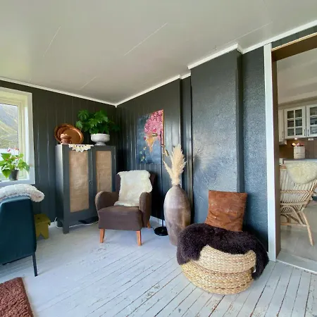 Orcas Bay Lofoten * Sennesvik