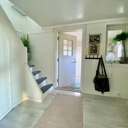 Orcas Bay Lofoten Сasa de vacaciones