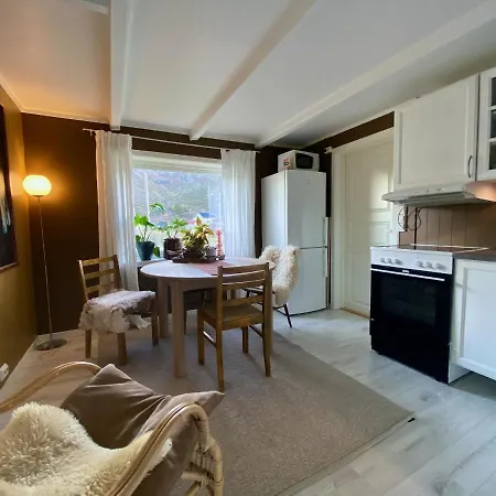 Orcas Bay Lofoten Сasa de vacaciones