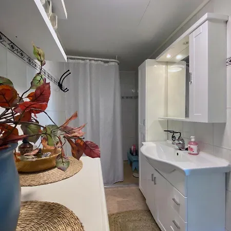 Orcas Bay Lofoten Сasa de vacaciones *