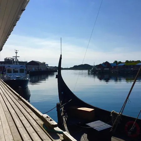 Сasa de vacaciones Orcas Bay Lofoten
